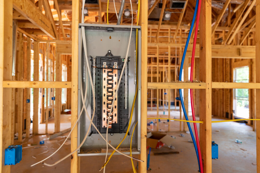 new construction electrical services new construction electrical services
